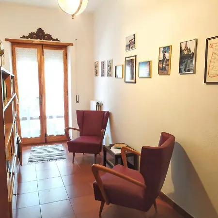 Casa Di Lina Appartement *